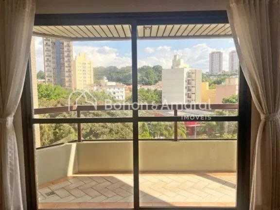 Imagem Apartamento Ã  venda no Jardim ProenÃ§a, Linda Vista, Campinas/SP. 3 quartos.

Este apartamento estÃ...