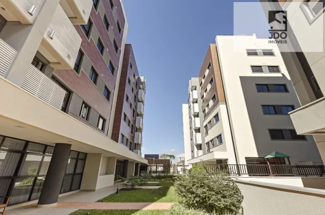 Imagem Apartamento a Venda no bairro Santo Inácio - Curitiba, PR