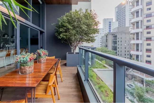 Imagem APARTAMENTO RESIDENCIAL em São Paulo - SP, Itaim Bibi