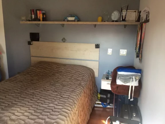 Imagem Flat para VENDA em Paraíso Morumbi - Morumbi Business 34m²