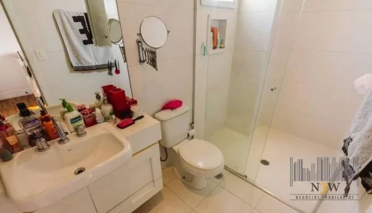 Imagem Cobertura para venda na Vila Leopoldina com 181m² na Rua Nanuque 310 no condomínio Doppio.