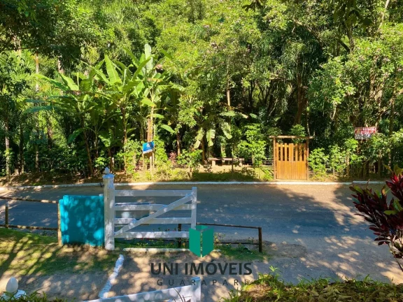 Imagem Chácara com 10 suítes e Cachoeira a venda, 9.104M² na zona rural de Guarapari.