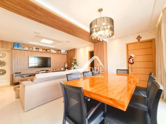 Imagem Apartamento com 3 quartos à venda, 171 m² por R$ 2.400.000 - Embaré - Santos/SP