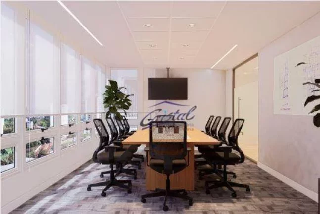Imagem Alugo ConjuntoComercial 200m²
