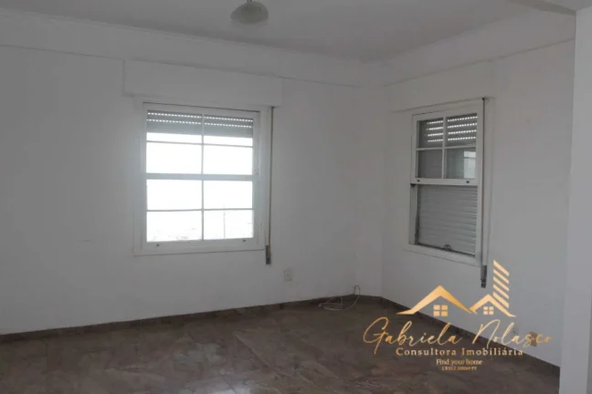 Imagem Apartamento de dois dormitórios em Santos