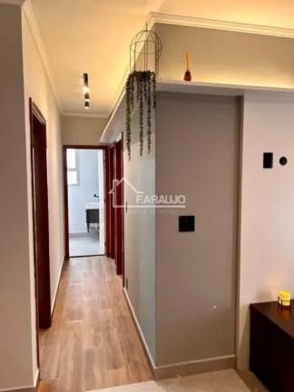 Imagem Apartamento decorado para venda todo mobiliado próximo ao Shopping Iguatemi Esplanada. Parque Campolim em Sorocaba-SP