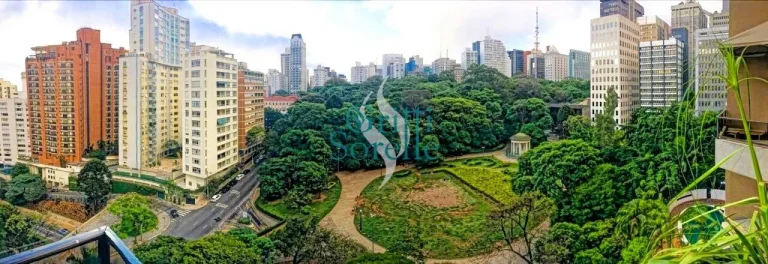 Imagem Cobertura Triplex para Alugar em Cerqueira César - São Paulo/SP.