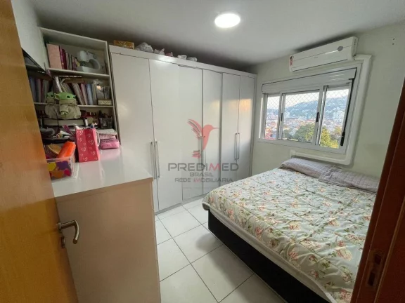 Imagem Apartamento com 2D um Suite a venda no Bela Vista, São José SC