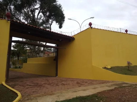 Imagem Chácara com 3 dormitórios à venda, 2000 m² por R$ 1.200.000,00 - Chácara Recreio Internacional - Suzano/SP