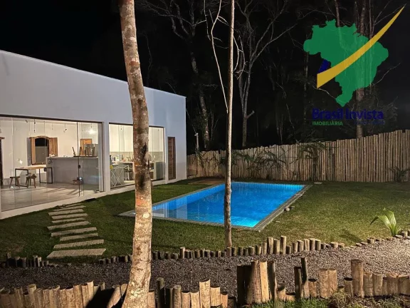 CASA CONDOMÍNIO COQUEIRAL TRANCOSO