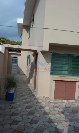 Imagem Sobrado 3 dormitórios (sendo 1 suíte)+4 vagas - Jardim Bonfiglioli