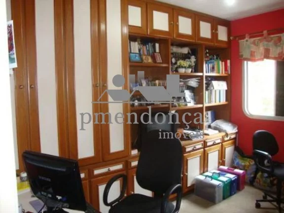 Imagem Apartamento a venda em Perdizes com 3 quartos e 4 vagas, 125 m2