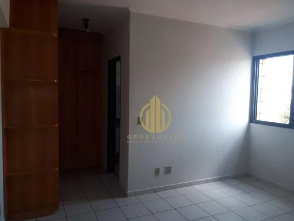 Imagem Apartamento com 3 dormitórios, 110 m² - venda por R$ 478.000 ou aluguel por R$ 3.400/mês - Presidente Médici - Ribeirão Preto/SP