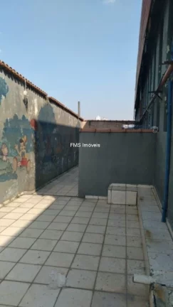 Imagem Prédio comercial com 2618m2 em São Miguel