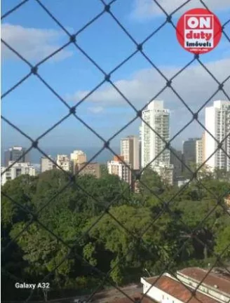 Imagem Apartamento com 3 dormitórios à venda, 132 m² por R$ 1.270.000,00 - Marapé - Santos/SP