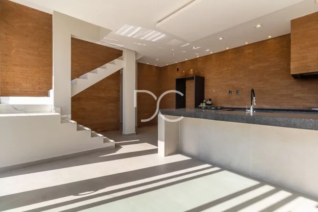 Imagem Condomínio Alphaville Nova Esplanada 4 - Venda Sobrado Alto Padrão | AC 260m² | AT 458m² | 3 Dorm | 3 Suítes | 5 Ban | 4Vagas