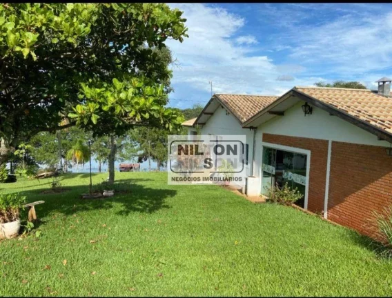 Imagem Chácara com 6 dormitórios à venda, 8000 m² por R$ 2.500.000,00 - Enseada Santa Madalena - Itaí/SP