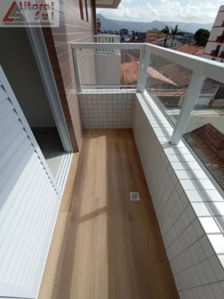 Imagem APARTAMENTO NA VILA TUPI PRAIA GRANDE 85 METROS