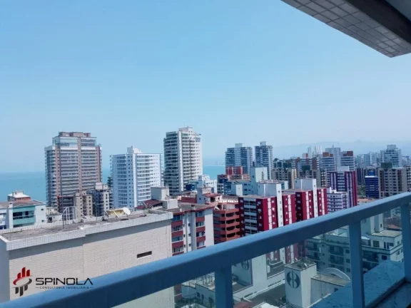 Imagem Apartamento com 4 dormitórios à venda, 147 m² por R$ 1.780.000,00 - Canto do Forte - Praia Grande/SP