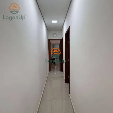 Imagem Casa com 5 dormitórios à venda, 235 m² por R$ 990.000,00 - Joá - Lagoa Santa/MG