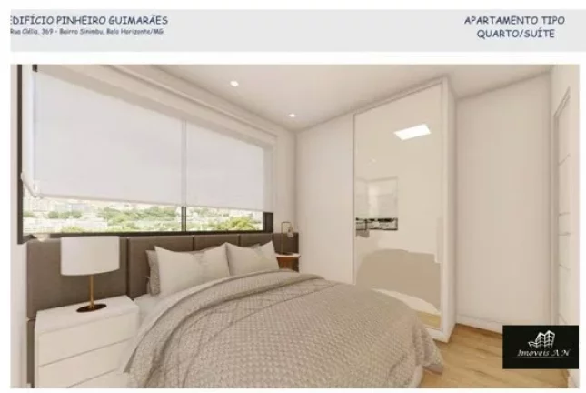 Imagem Apartamento Cobertura Duplex em Belo Horizonte