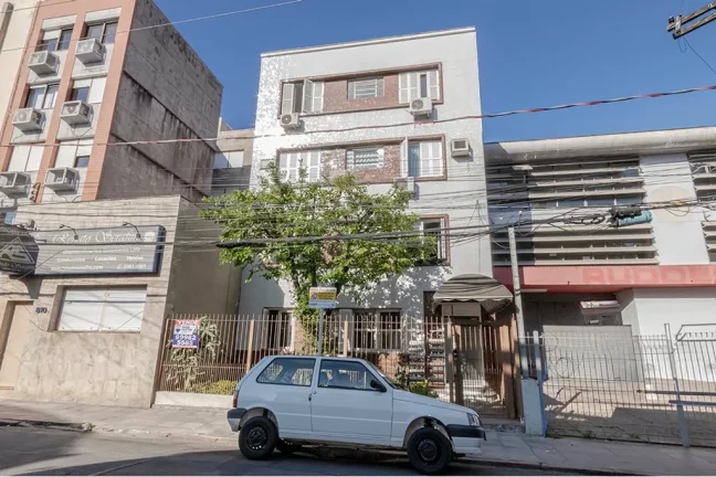 Imagem BFSA 818 Apto 612481058-18 - Apartamento à venda no bairro Bom Fim - Porto Alegre/RS