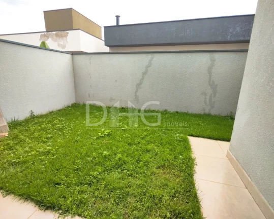 Imagem Casa à venda com 250 m² | Residencial Club Portinari | Paulínia - SP