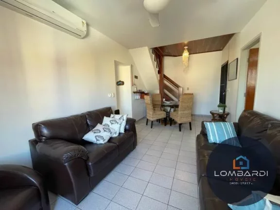 Imagem Cobertura duplex a venda na Praia Grande!