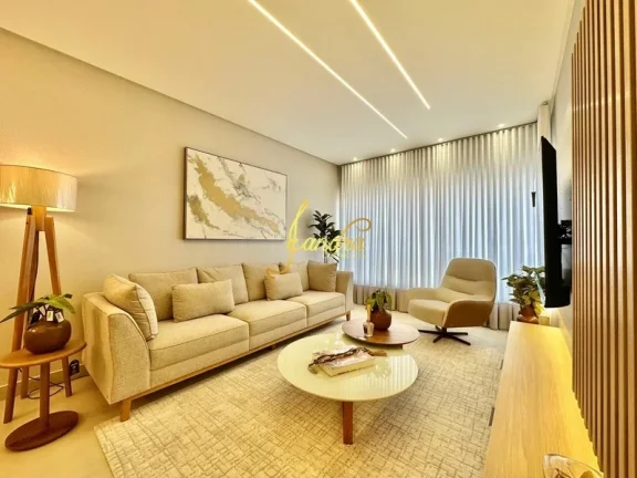Imagem Belíssimo apartamento Mobiliado e decorado, pertinho do mar