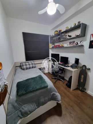 Imagem Apartamento com 3 dormitórios à venda, 80 m² por R$ 730.000,00 - Condominio Flex Jundiai - Jundiaí/SP