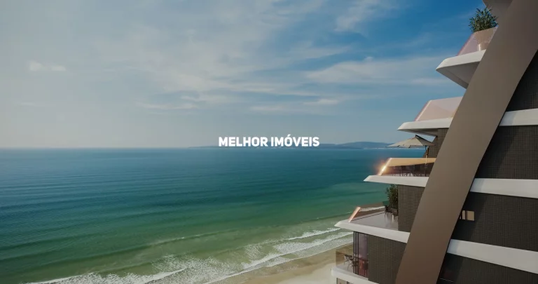 Imagem Apartamento á venda no Edifício Enseada Residence - Frente Mar