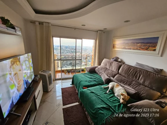 Imagem APARTAMENTO RESIDENCIAL em SÃO PAULO - SP, VILA POLOPOLI