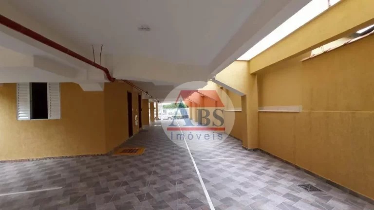 Imagem Apartamento com 1 dormitório à venda, 24 m² por R$ 140.000,00 - Vila Nova - Cubatão/SP