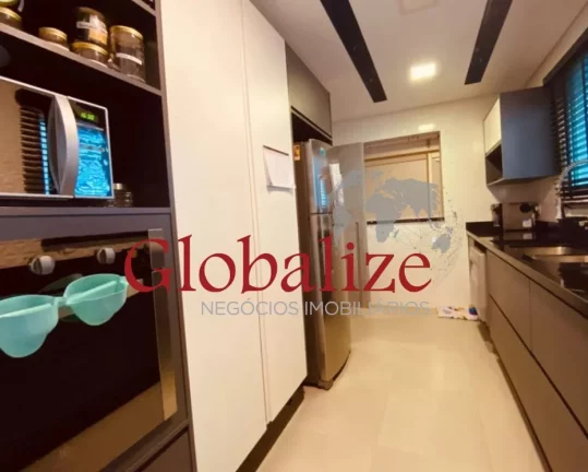 Imagem Lindo apartamento mobiliado com planejados 2 dormitórios sendo 1 suíte Garden localizado no bairro da Vila Belmiro em Santos (SP) por R$.1.490.000,00.