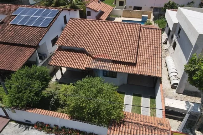 Imagem Casa em condomínio fechado com dois dormitórios.