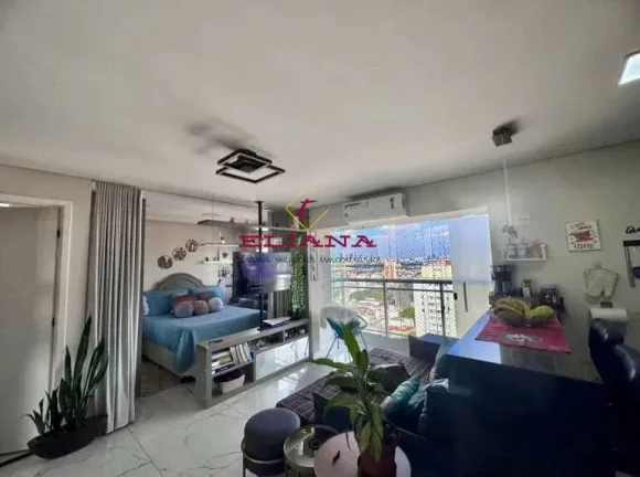 Imagem Apartamento à venda em São Paulo, Santana, com 1 quarto, 38m²
