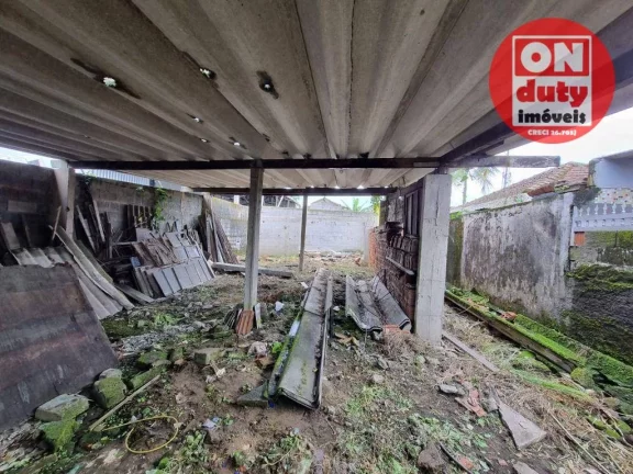 Imagem Terreno à venda - São Manoel - Santos/SP
