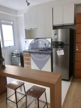 Imagem Apartamento à venda em Perdizes, São Paulo-SP: 1 quarto, 2 salas, 1 banheiro, 1 vaga de garagem. Confira!