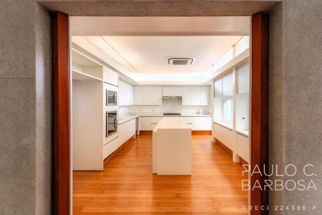 Imagem Jardim Paulista - 3 Suítes - 5 Vagas - 673 m²