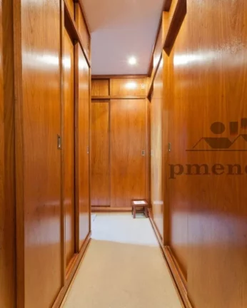 Imagem Apartamento com living para 03 ambientes, vista panorâmica, piso de tacos, lavabo, sala íntima, 4 ...
