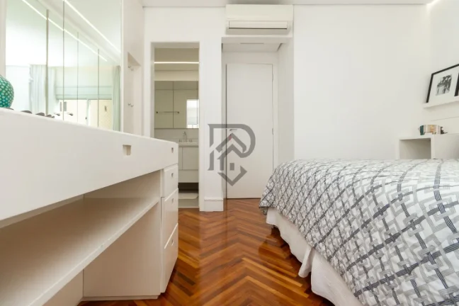 Imagem Apartamento Vivai Moema pronto para morar ibirapuera