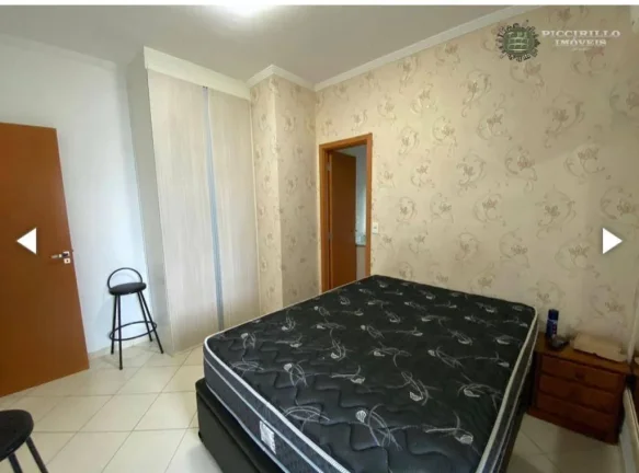 Imagem Cobertura com 3 dormitórios à venda, 139 m² por R$ 1.000.000,00 - Aviação - Praia Grande/SP