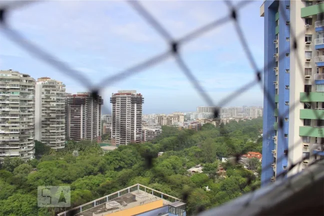Imagem Apartamento à Venda - Barra da Tijuca, 2 Quartos, 63 m2