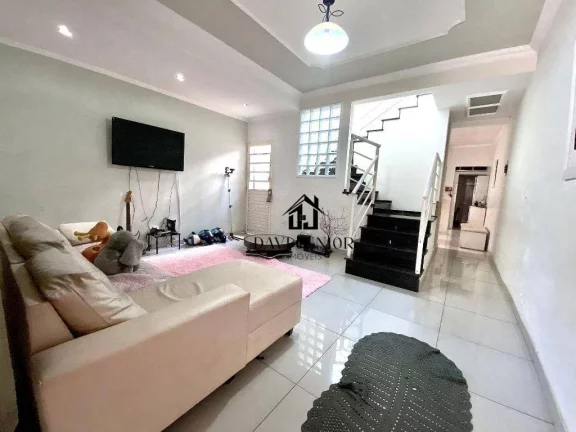 Imagem Casa à venda, 114 m² por R$ 370.000,00 - Jardim Dois Corações - Sorocaba/SP