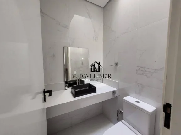 Imagem Casa com 3 suítes à venda, 178 m² por R$ 1.400.000 - Condomínio Villa do Bosque - Sorocaba/SP