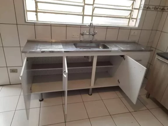 Imagem Casa com 3 dormitórios à venda, 100 m² por R$ 270.000,00 - Jardim Ana Rosa - Suzano/SP