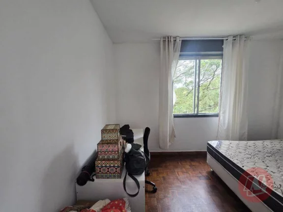 Imagem Apartamento mobiliado, com 2 dormitórios, 50 m² - venda por R$ 170.000 ou aluguel por R$ 1.643/mês - Camaquã - Porto Alegre/RS