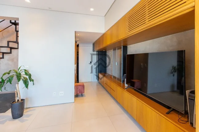 Imagem Apartamento moema pronto para morar andar alto