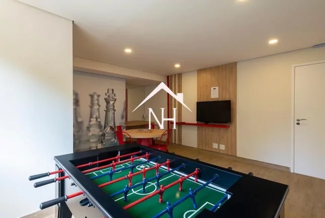 Imagem apartamento de 217m c/ 3 suítes, solarium, mirante, mini golfe, spa, piscina, academia, deck molhado, playground, quadra, salão de festas