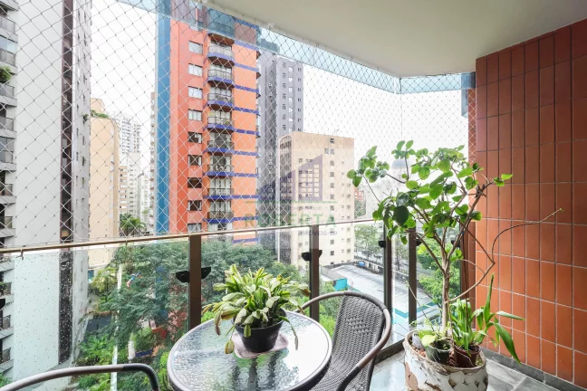 Imagem APARTAMENTO À VENDA EM ITAIM BIBI COM 4 DORMITÓRIOS